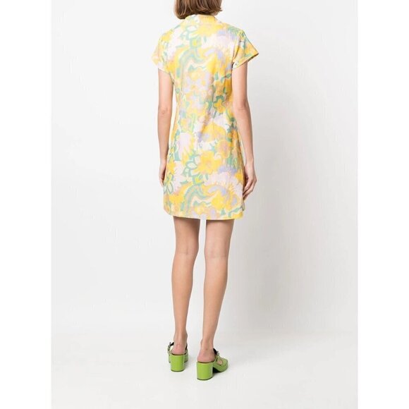 💕RIXO💕 Lolita Dress ~ Summer Twist US 8 NWT - Picture 4 of 16